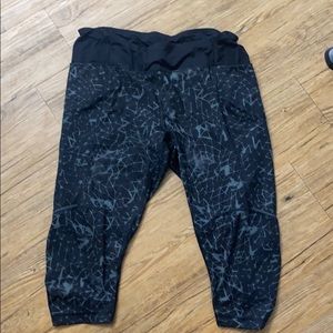 Lululemon Capris